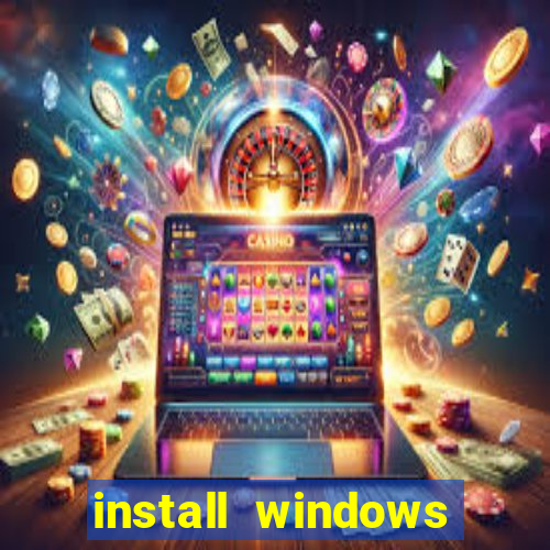 install windows installer 3.1